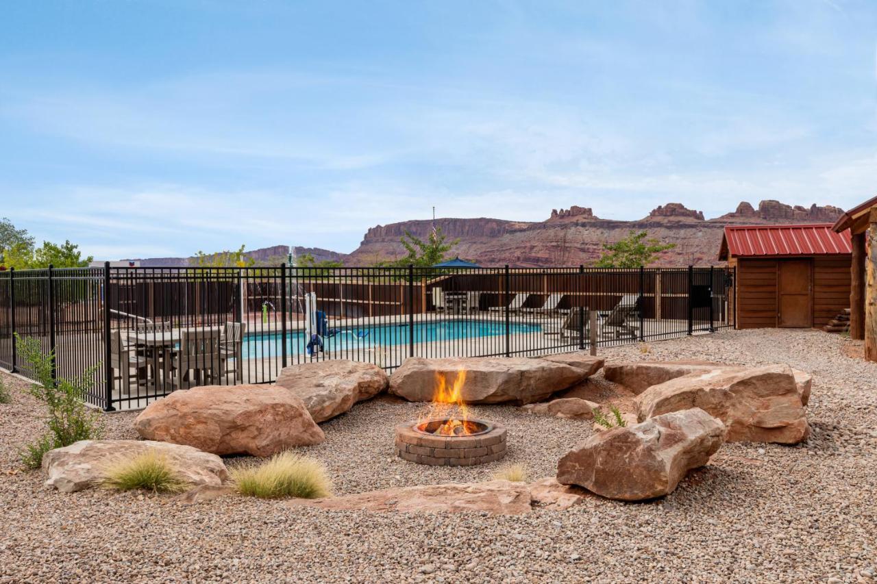 Sun Outdoors Canyonlands Gateway Moab Buitenkant foto