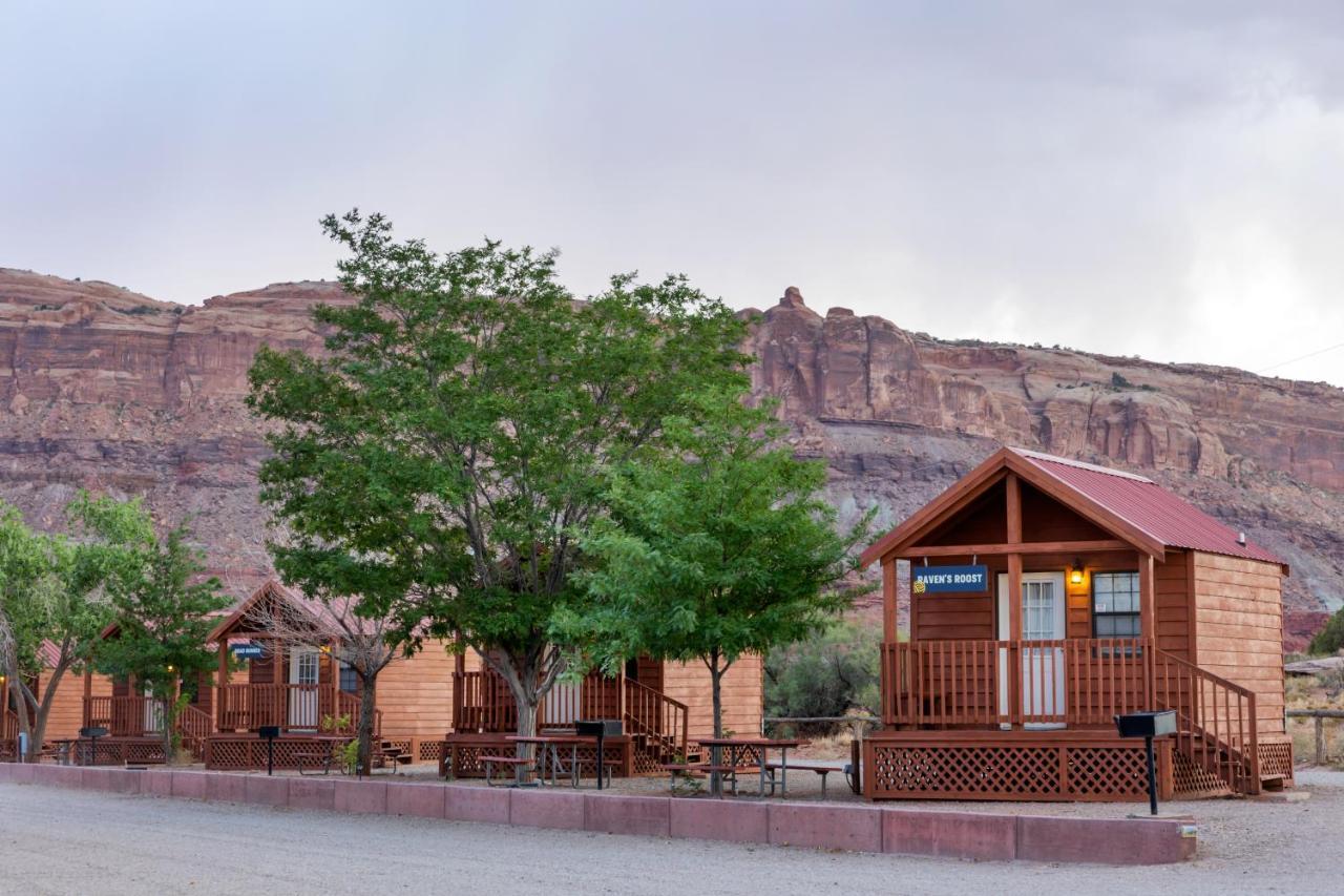 Sun Outdoors Canyonlands Gateway Moab Buitenkant foto