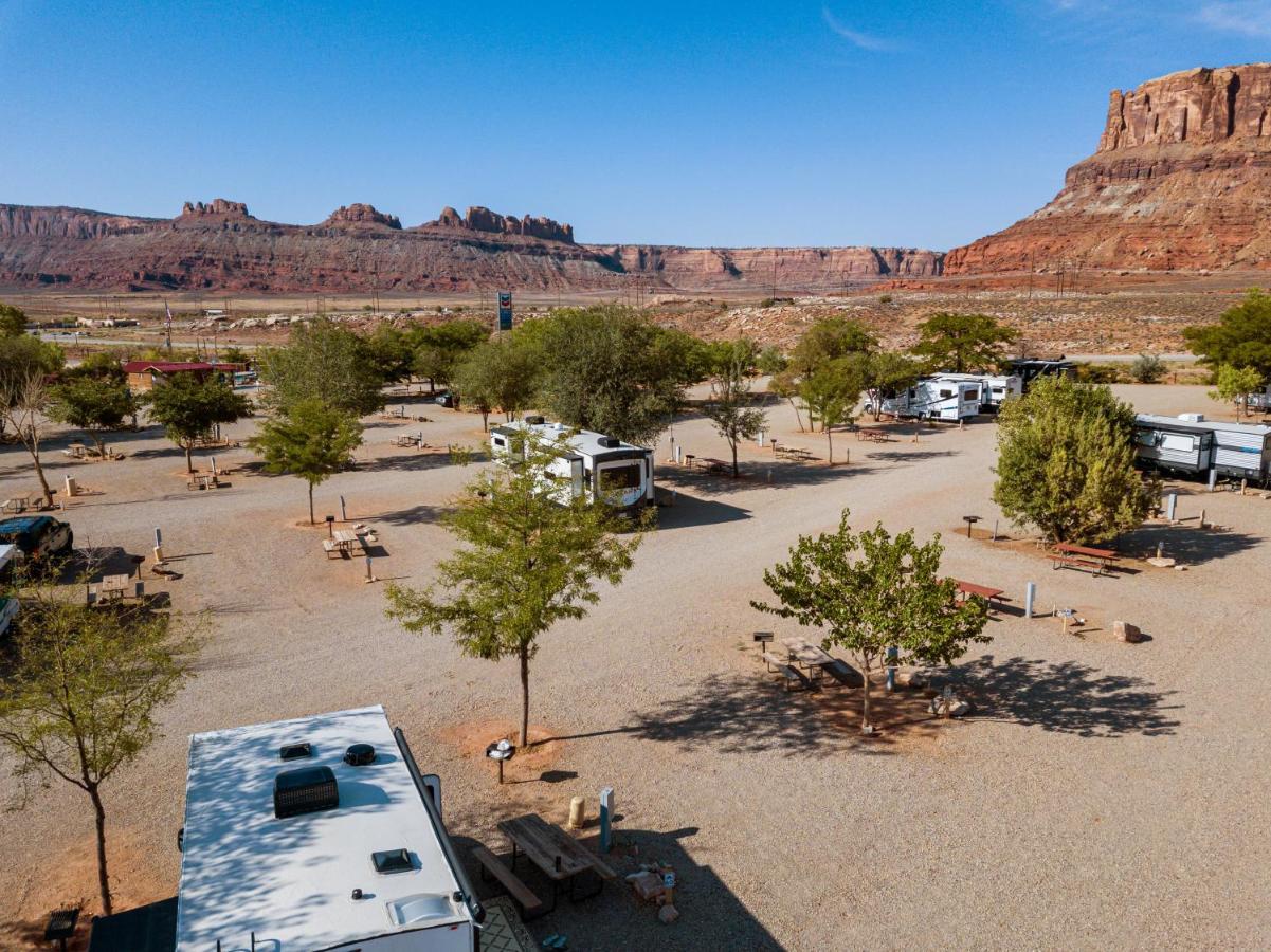 Sun Outdoors Canyonlands Gateway Moab Buitenkant foto