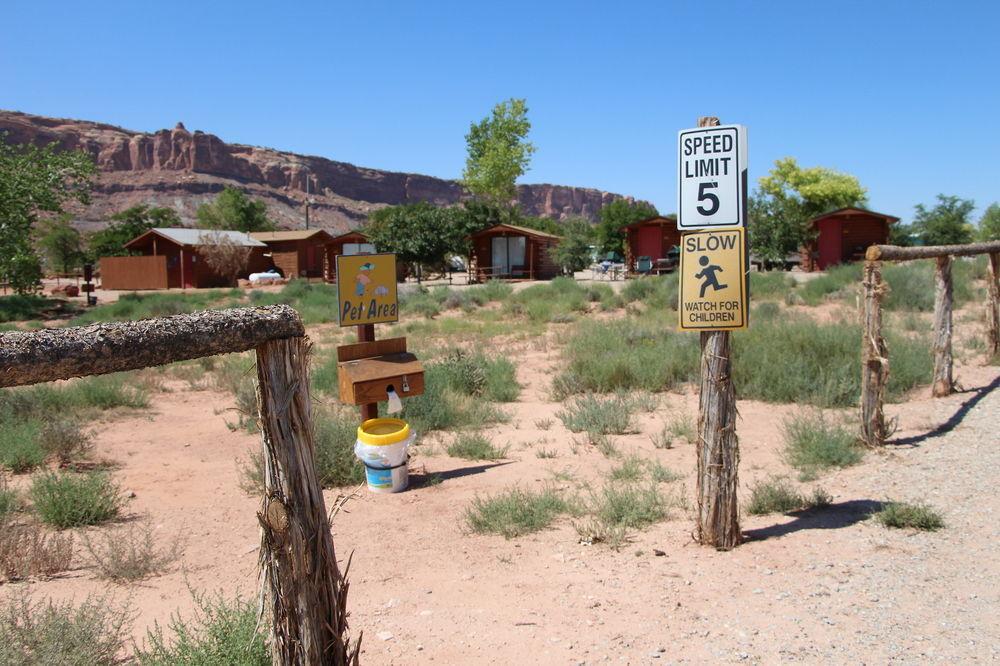 Sun Outdoors Canyonlands Gateway Moab Buitenkant foto