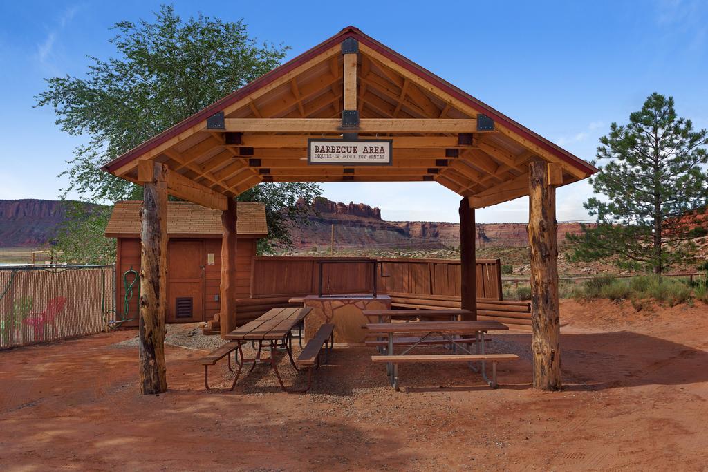 Sun Outdoors Canyonlands Gateway Moab Buitenkant foto