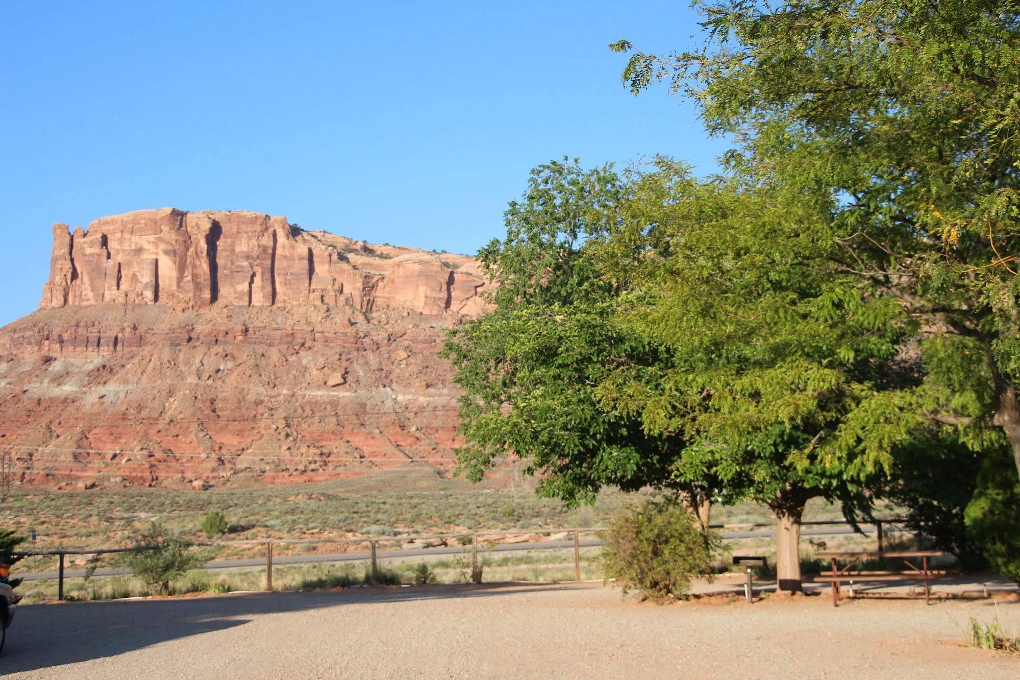 Sun Outdoors Canyonlands Gateway Moab Buitenkant foto