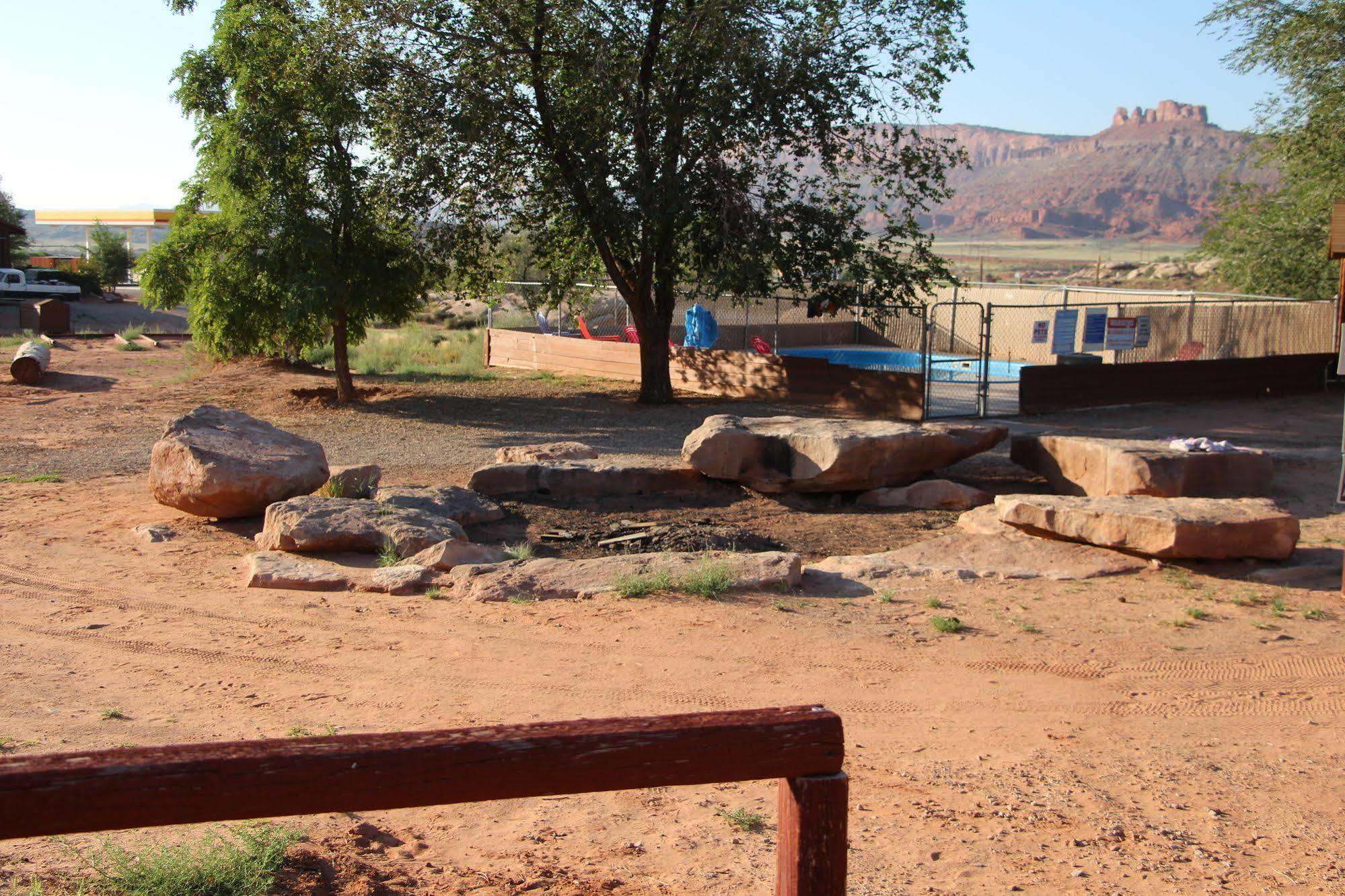 Sun Outdoors Canyonlands Gateway Moab Buitenkant foto