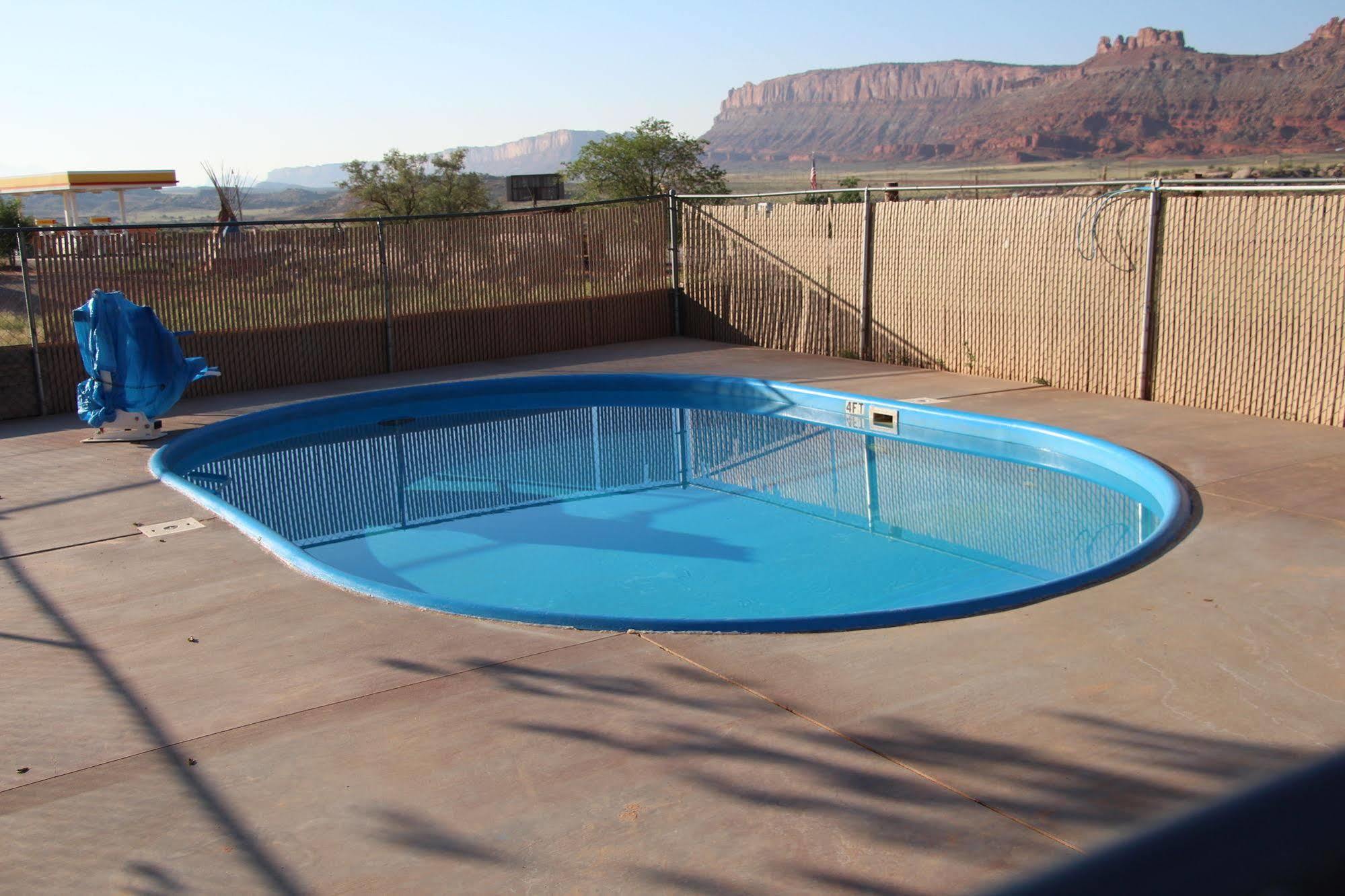 Sun Outdoors Canyonlands Gateway Moab Buitenkant foto